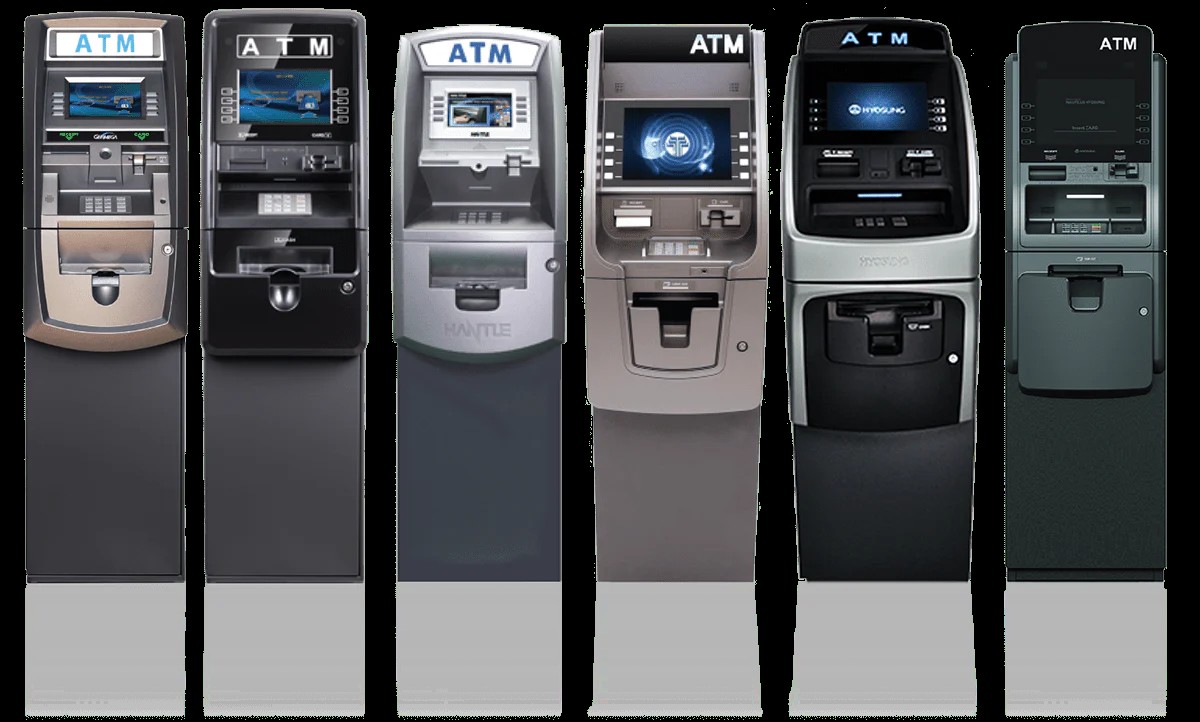 ATM devices (placeholder)